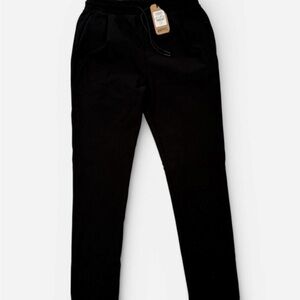 Tamnoon Black Men's Joggers